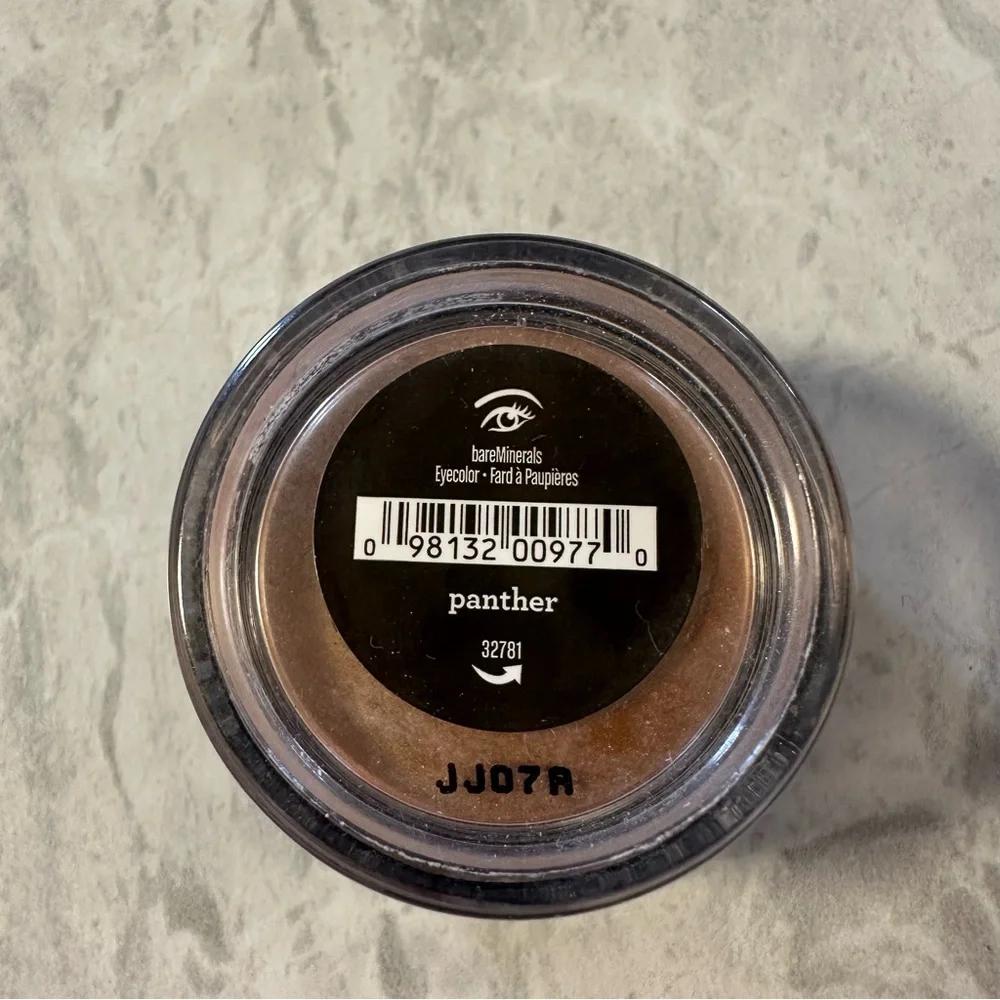 New BareMinerals Eyeshadow‎ Single Panther